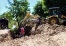 TRABAJOS DE MEJORAS EN EL SISTEMA DE DESAGÜES PLUVIALES