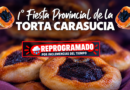 1° Fiesta Provincial de la Torta Carasucia | REPROGRAMADA